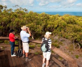 Naree Budjong Djara National Park - eAccommodation 0