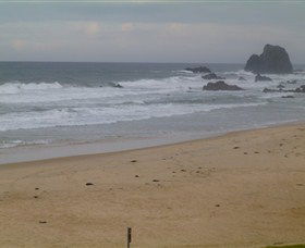 Narooma Surf Beach - eAccommodation 2