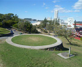 Mick Schamburg Park - eAccommodation 2