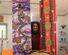 Apma Creations Aboriginal Art Gallery And Gift Shop - eAccommodation 0