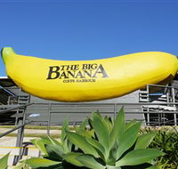 The Big Banana - eAccommodation
