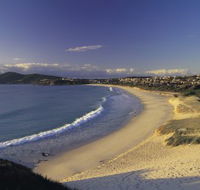 Forster Town Beach - eAccommodation