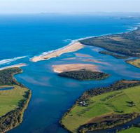 Manning Entrance State Park - eAccommodation
