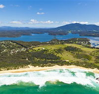 Wallaga Lake - eAccommodation