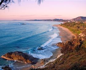 Sapphire Beach NSW eAccommodation
