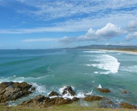 Moonee Beach - eAccommodation 2