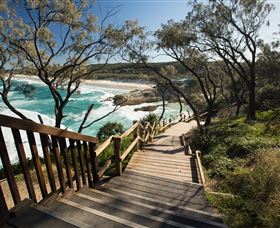North Gorge Walk - eAccommodation 0