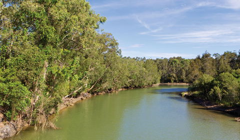 Woolgoolga Lake - eAccommodation 1