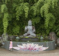 Crystal Castle and Shambhala Gardens - eAccommodation