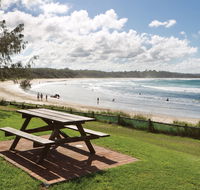 Woolgoolga Beach and Headland - eAccommodation