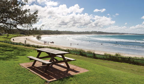 Woolgoolga Beach And Headland - eAccommodation 0