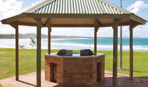 Woolgoolga Beach And Headland - eAccommodation 3