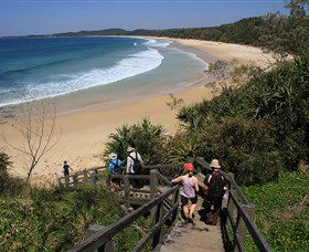 Wooli NSW eAccommodation