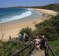 Wooli Beach - eAccommodation