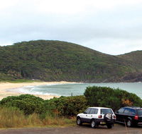 Elizabeth Beach picnic area - eAccommodation
