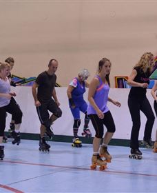 Epic Skate Rink - eAccommodation 0
