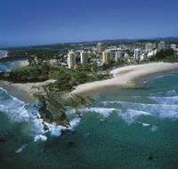 Point Danger Lookout - eAccommodation