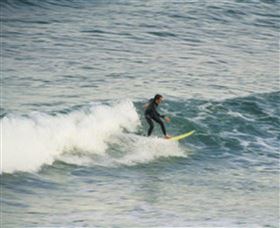 Airforce Beach - eAccommodation 0