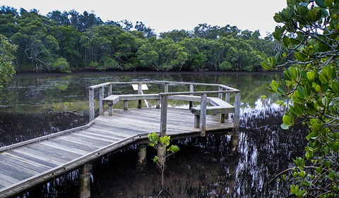 Walk On Water Walking Track - eAccommodation 0