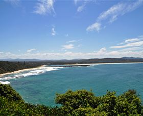 Camden Head NSW eAccommodation