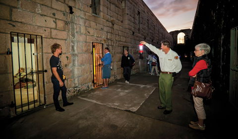 Trial Bay Gaol - eAccommodation 0