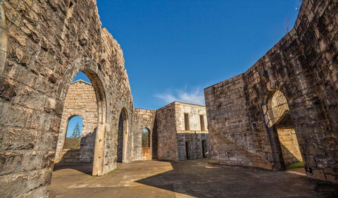 Trial Bay Gaol - eAccommodation 3