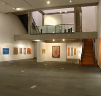 Glasshouse Regional Gallery - eAccommodation