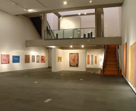 Glasshouse Regional Gallery - eAccommodation 0