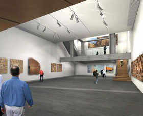 Glasshouse Regional Gallery - eAccommodation 5