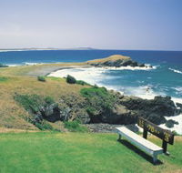 Killick Beach - eAccommodation