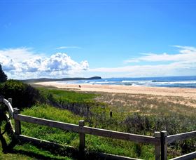 Grants Beach - eAccommodation 2
