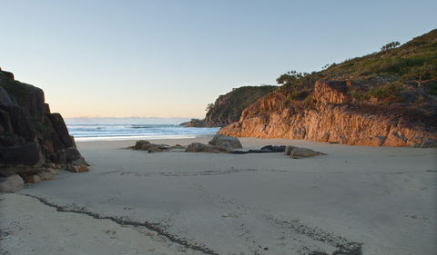 Little Bay Beach - eAccommodation 1