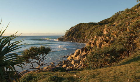 Little Bay Beach - eAccommodation 2