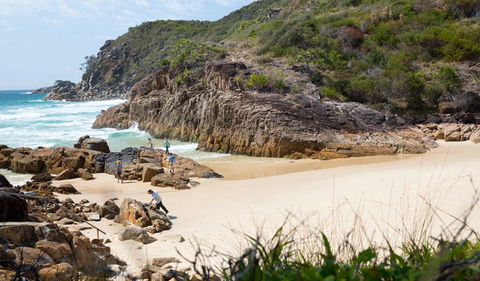 Little Bay Beach - eAccommodation 3