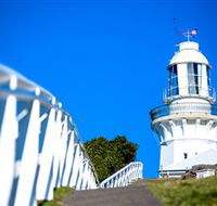 Smoky Cape Lighthouse Accommodation and Tours - eAccommodation