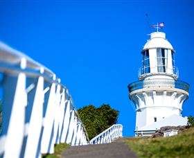 Smoky Cape Lighthouse Accommodation And Tours - eAccommodation 0