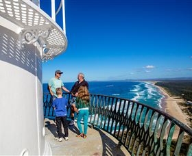 Smoky Cape Lighthouse Accommodation And Tours - eAccommodation 2