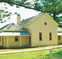 Port Macquarie Historic Courthouse - eAccommodation