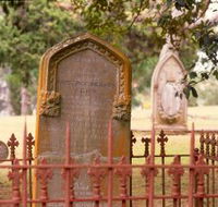 Kooloonbung Creek Nature Reserve and Historic Cemetery - eAccommodation