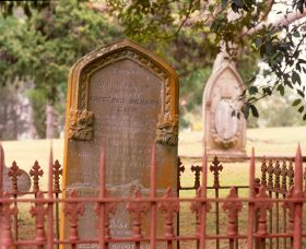 Kooloonbung Creek Nature Reserve And Historic Cemetery - eAccommodation 0