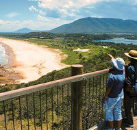 Charles Hamey lookout - eAccommodation