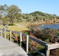 Mimosa Rocks walking track - eAccommodation
