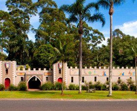 Macadamia Castle - eAccommodation 1