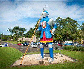 Macadamia Castle - eAccommodation 4