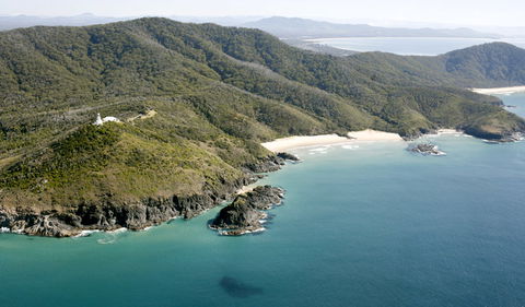 Smoky Cape Walking Track - eAccommodation 2