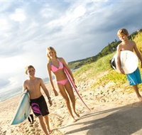 Ballina Surfing Beaches - eAccommodation