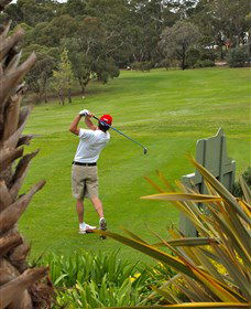 Pambula Merimbula Golf Club - eAccommodation 1