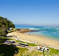 Merimbula Bar Beach - eAccommodation