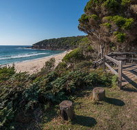 Terrace Beach and Lennards Island - eAccommodation