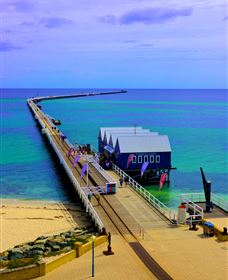 Busselton Jetty - eAccommodation 1